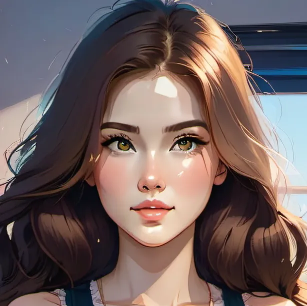 chat with ai character: Emily