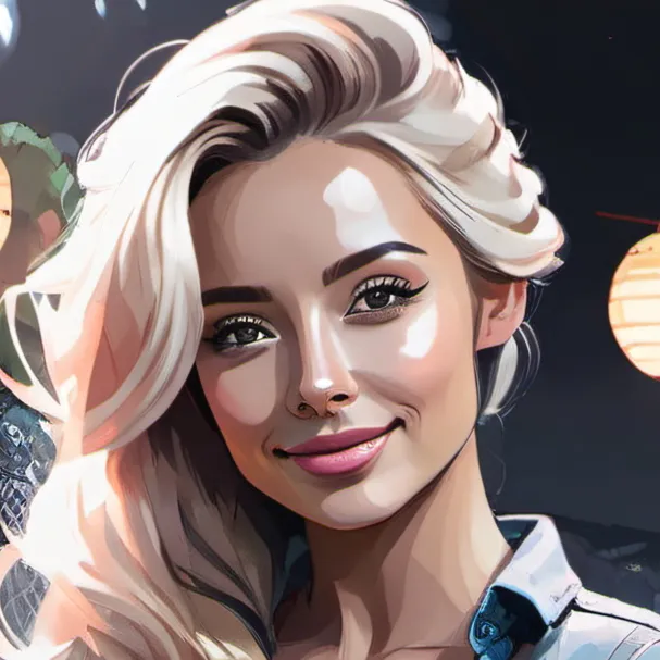 chat with ai character: Sophie 