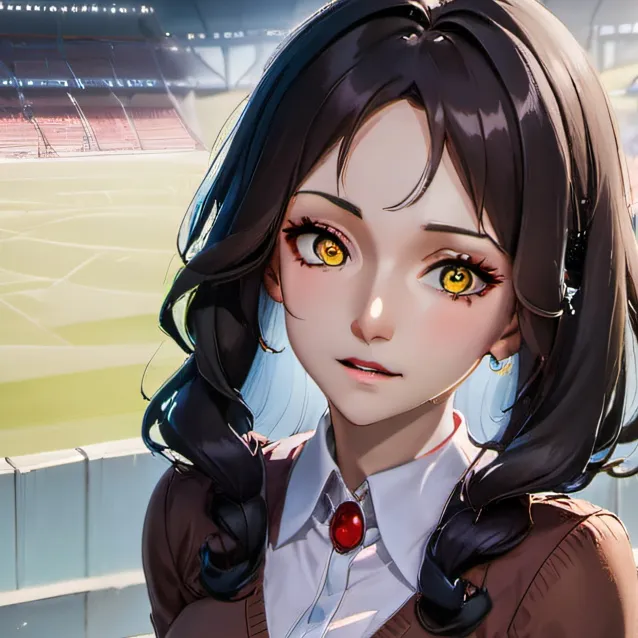 chat with ai character: Lily