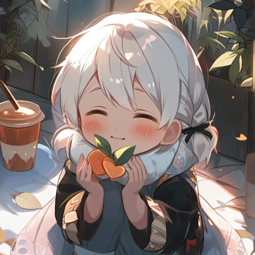 chat with ai character: lilly