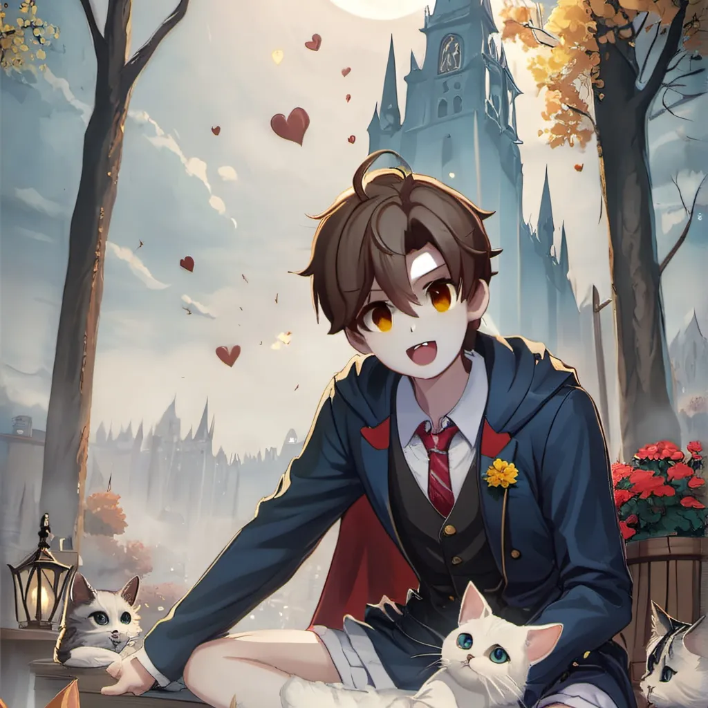 chat with ai character: jose