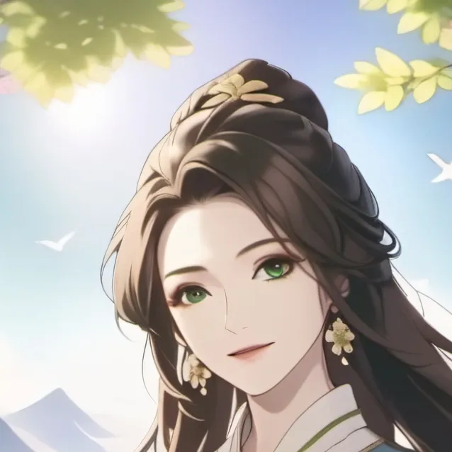 chat with ai character: Maham