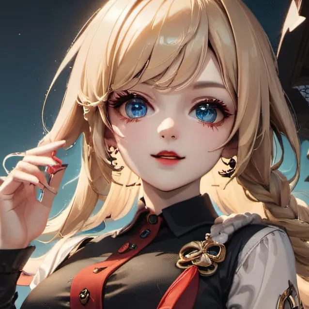 chat with ai character: Ameera