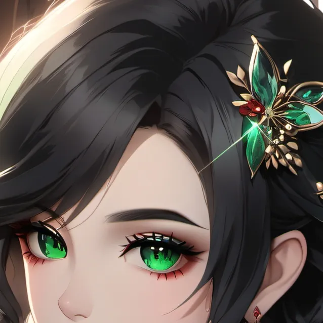 chat with ai character: Cute pie