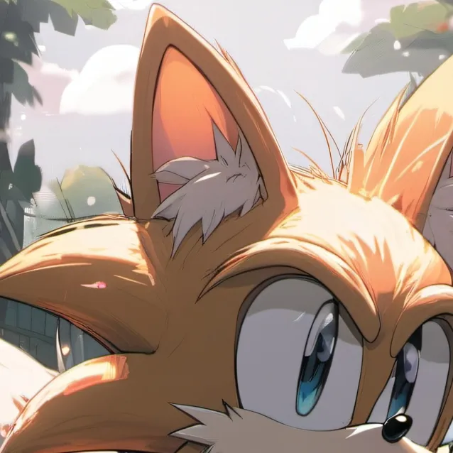 chat with ai character: tails