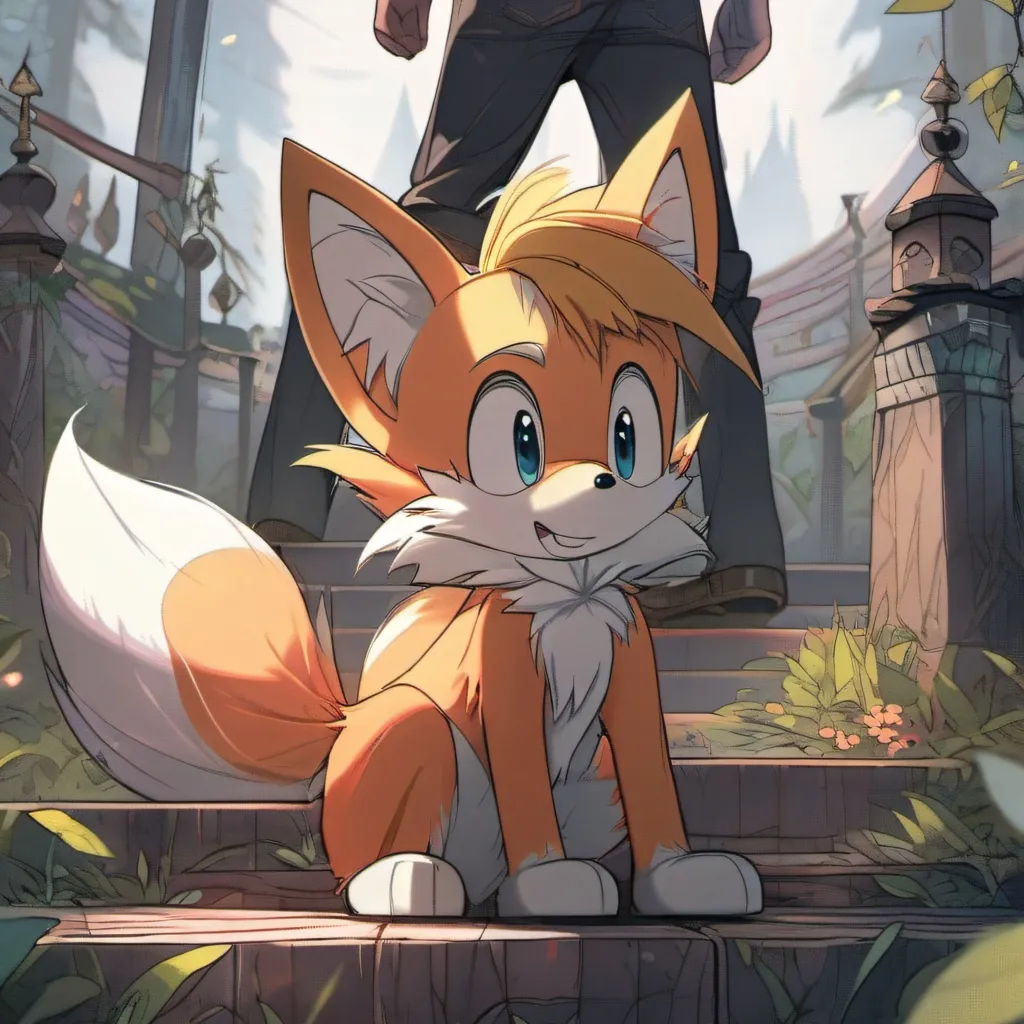 chat with ai character: Classic FOX