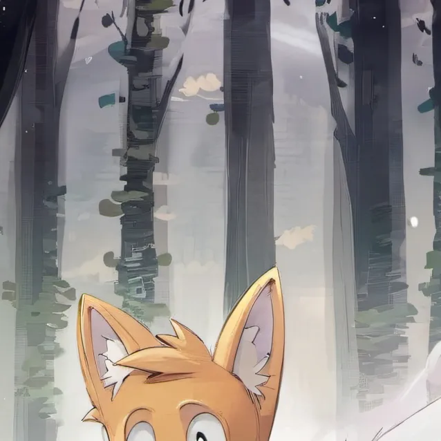 chat with ai character: Tales