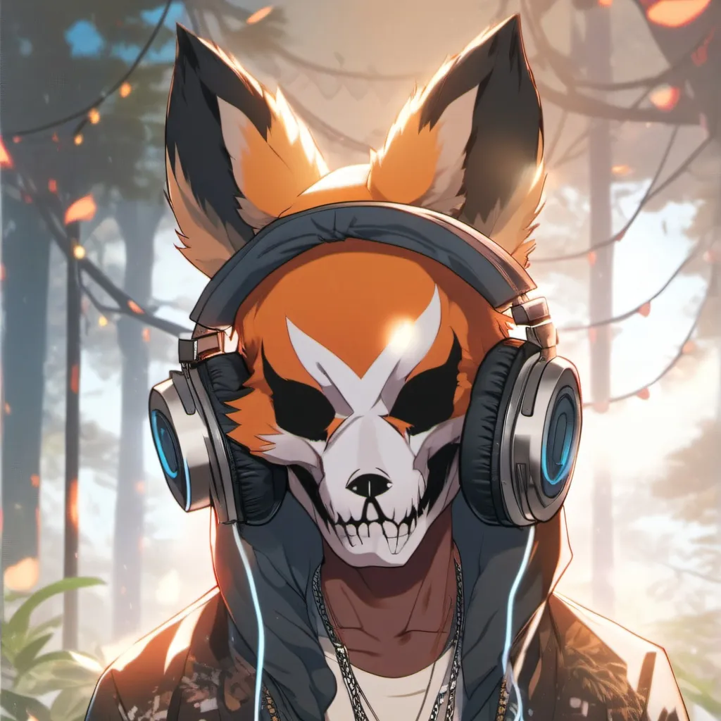 chat with ai character: FoxSolo 