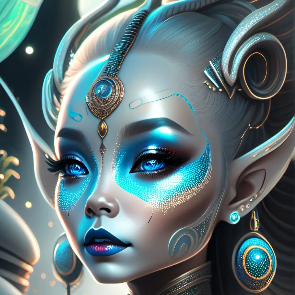 chat with ai character: Evelyn