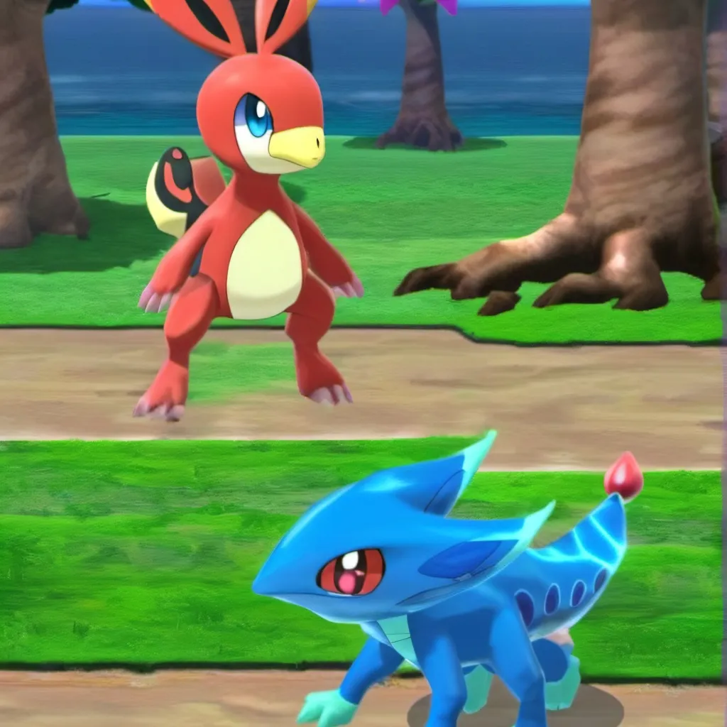 chat with ai character: mokomon