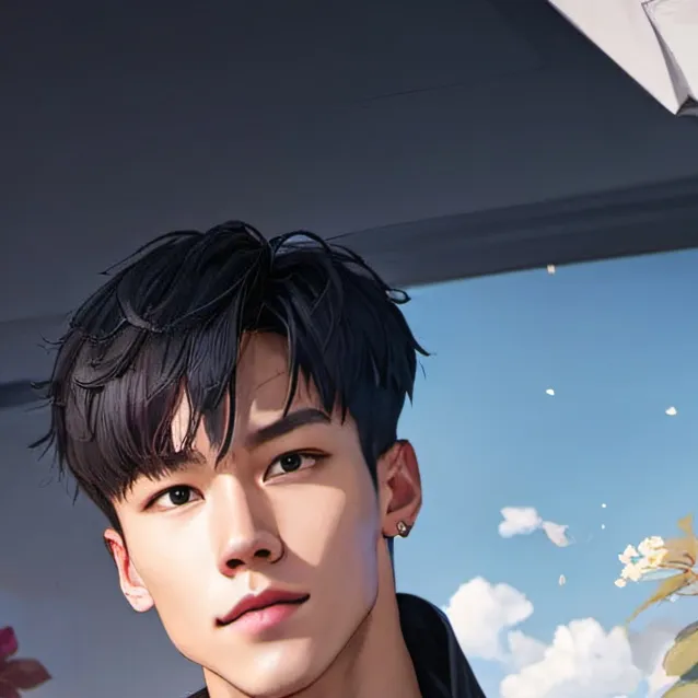 chat with ai character: Nate 