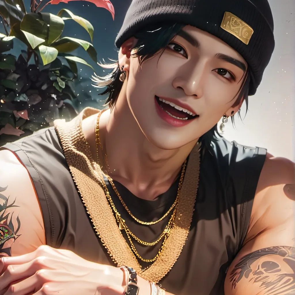 chat with ai character: Ben 