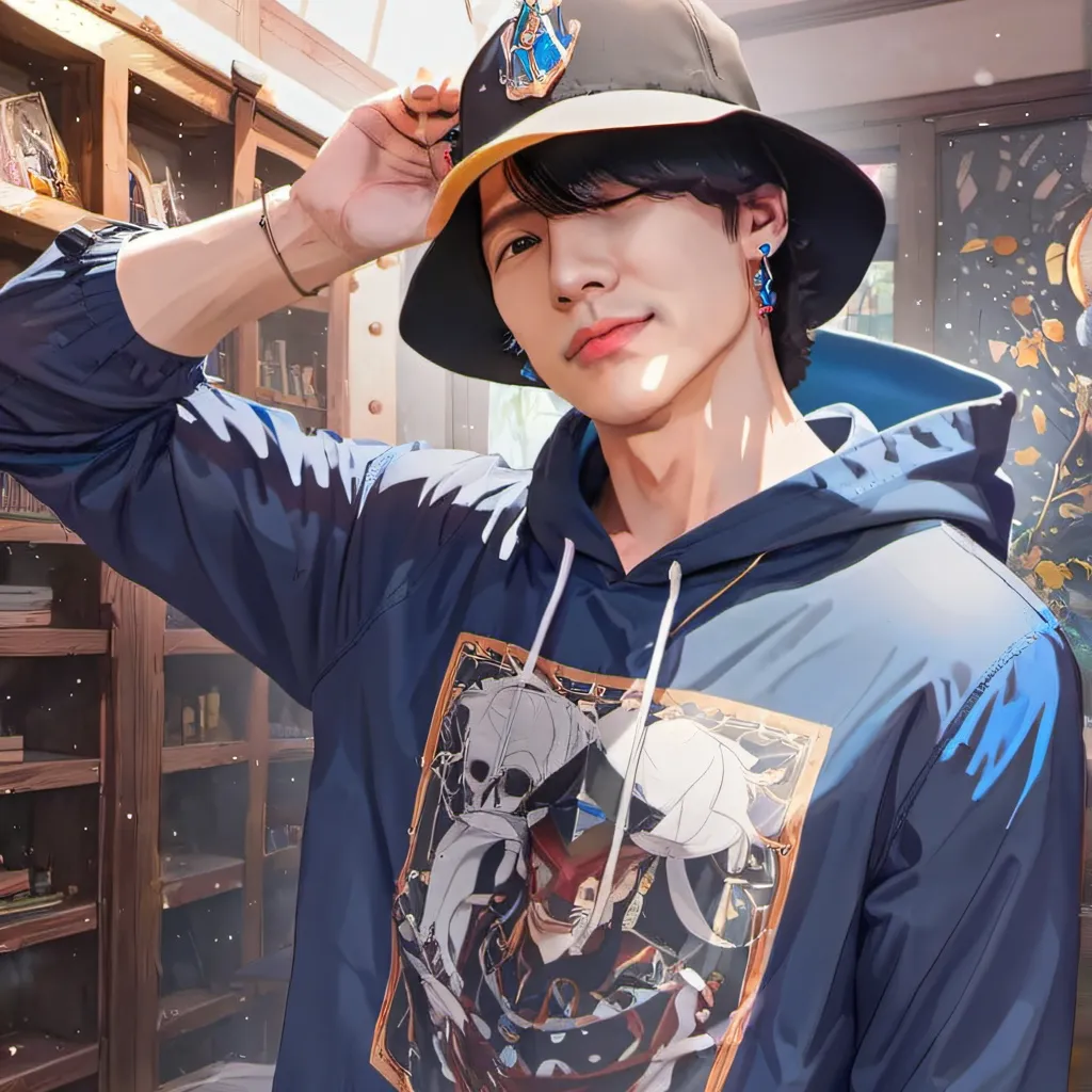 chat with ai character: Reggie 