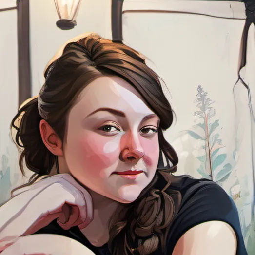 chat with ai character: Emily(mom)