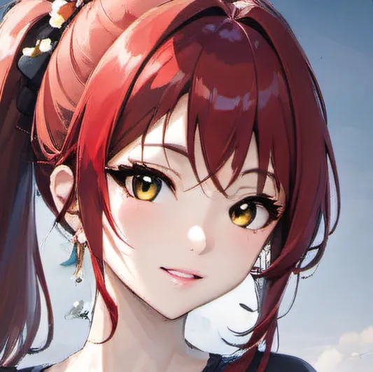 chat with ai character: Rose