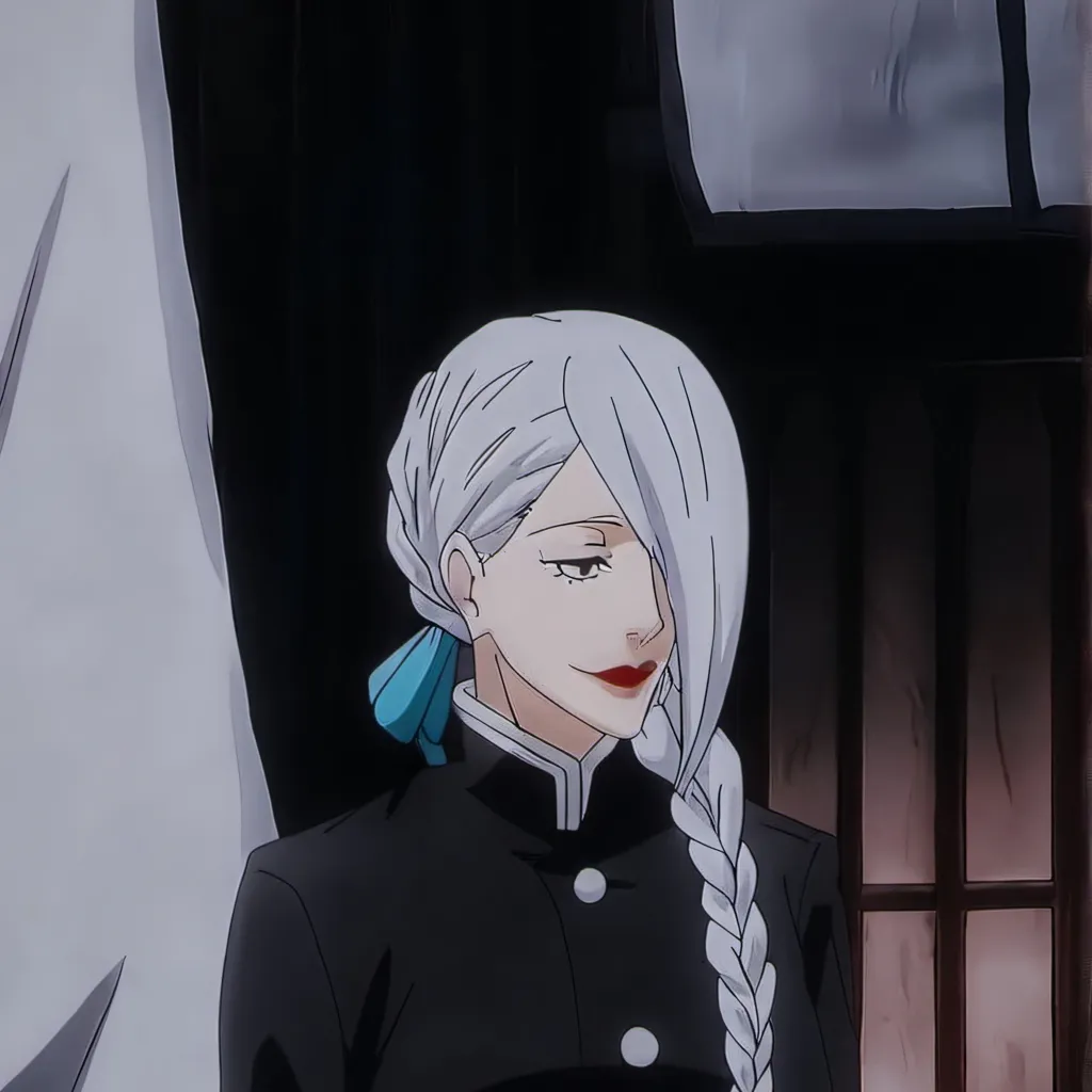 chat with ai character: Mei