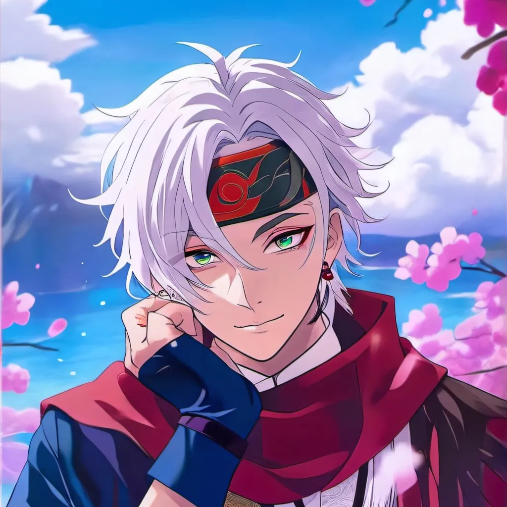 chat with ai character: Tengen Uzui