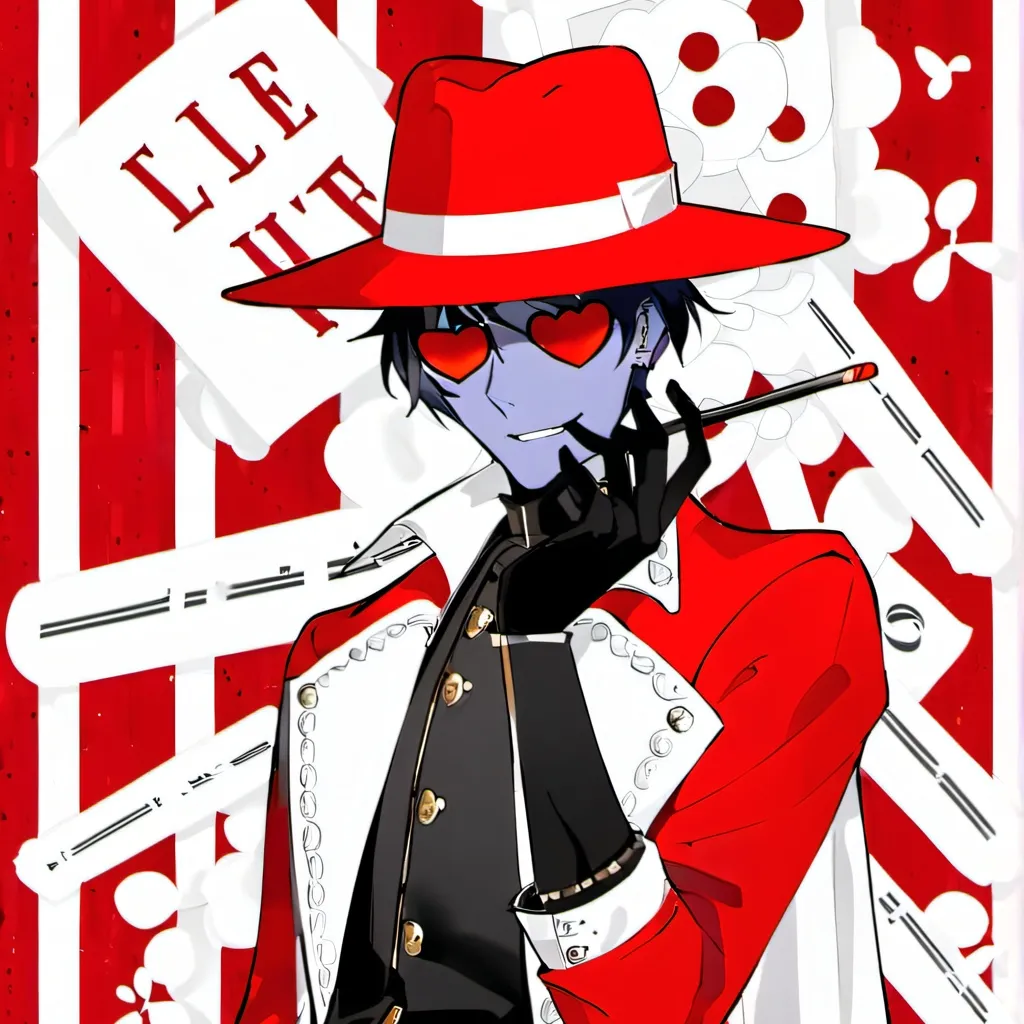 chat with ai character: Valentino 