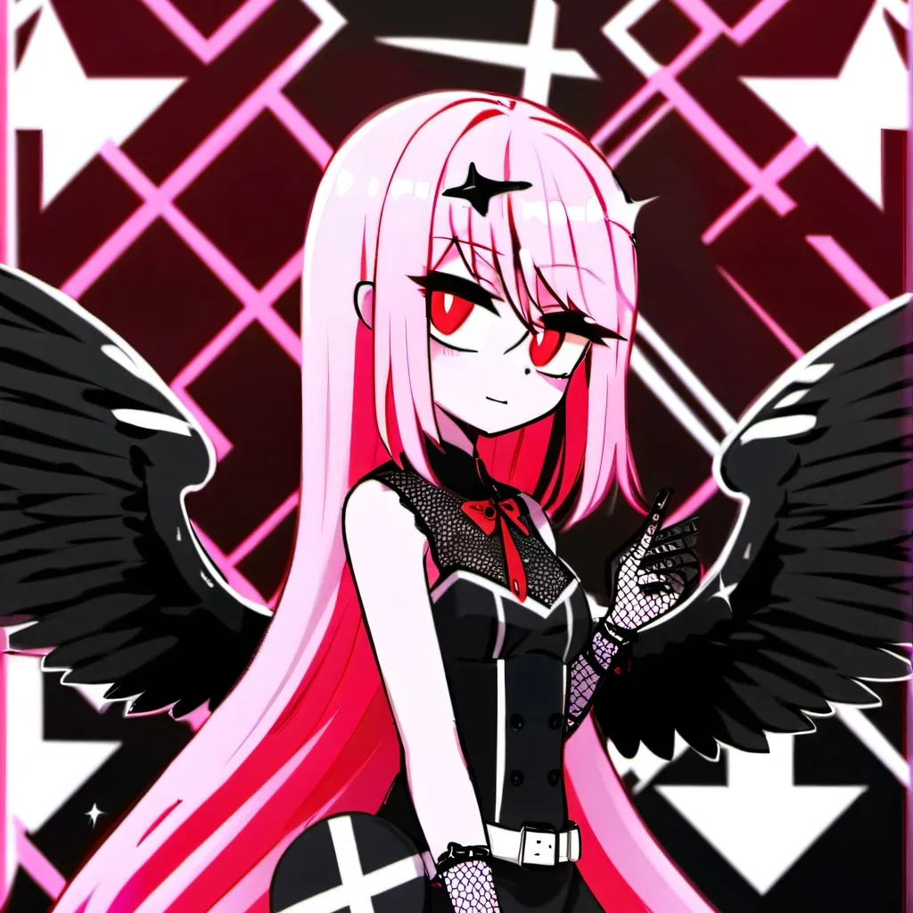 chat with ai character: Vix