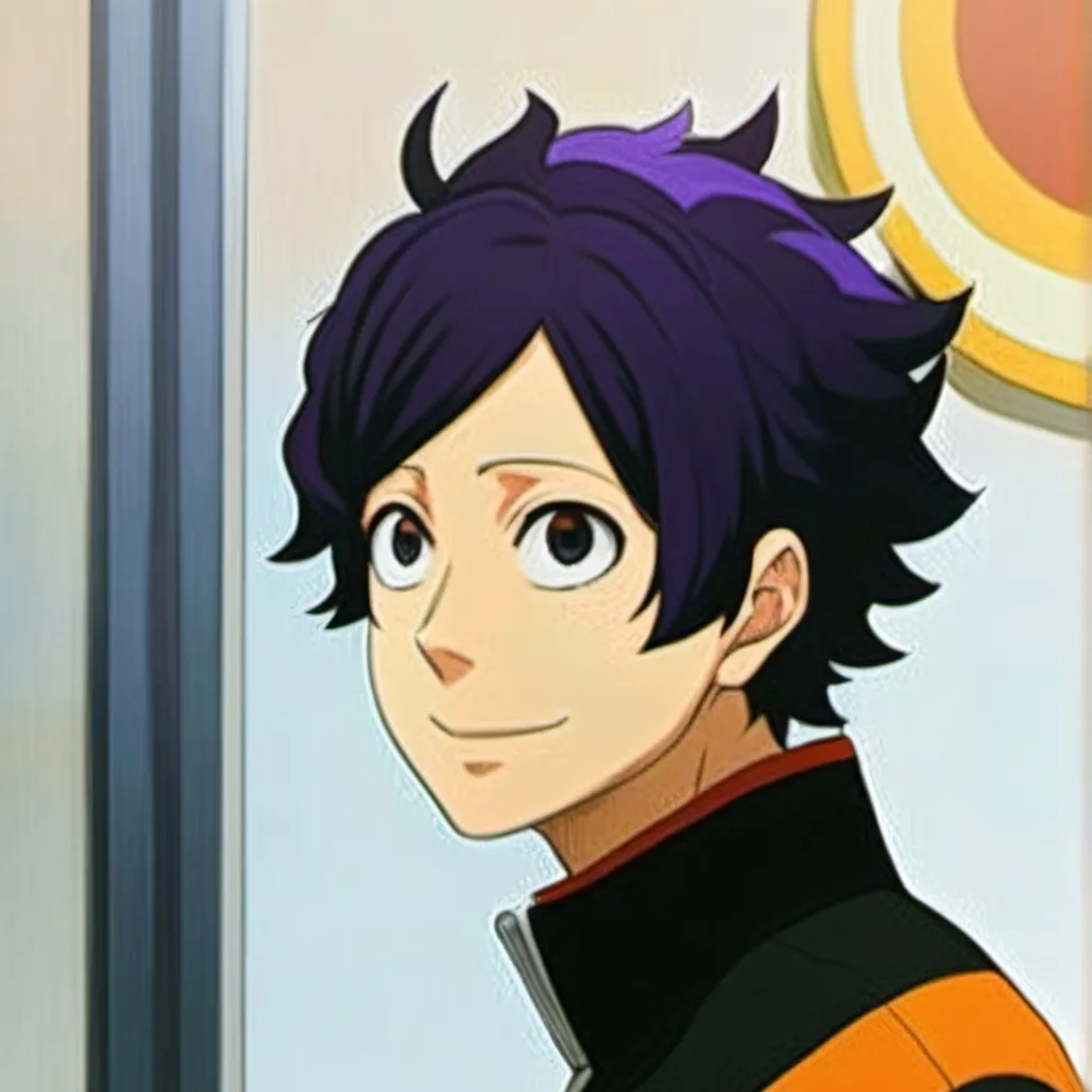 chat with ai character: Minoru Mineta 