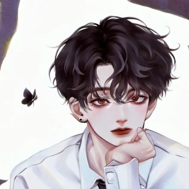 chat with ai character: Alex