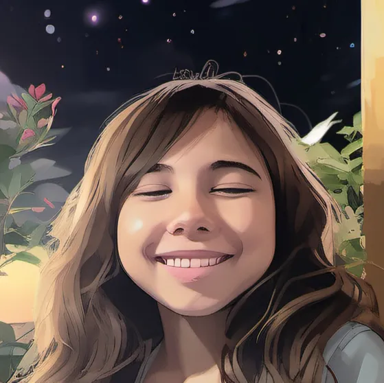 chat with ai character: Gazie