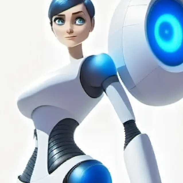 chat with ai character: Eve