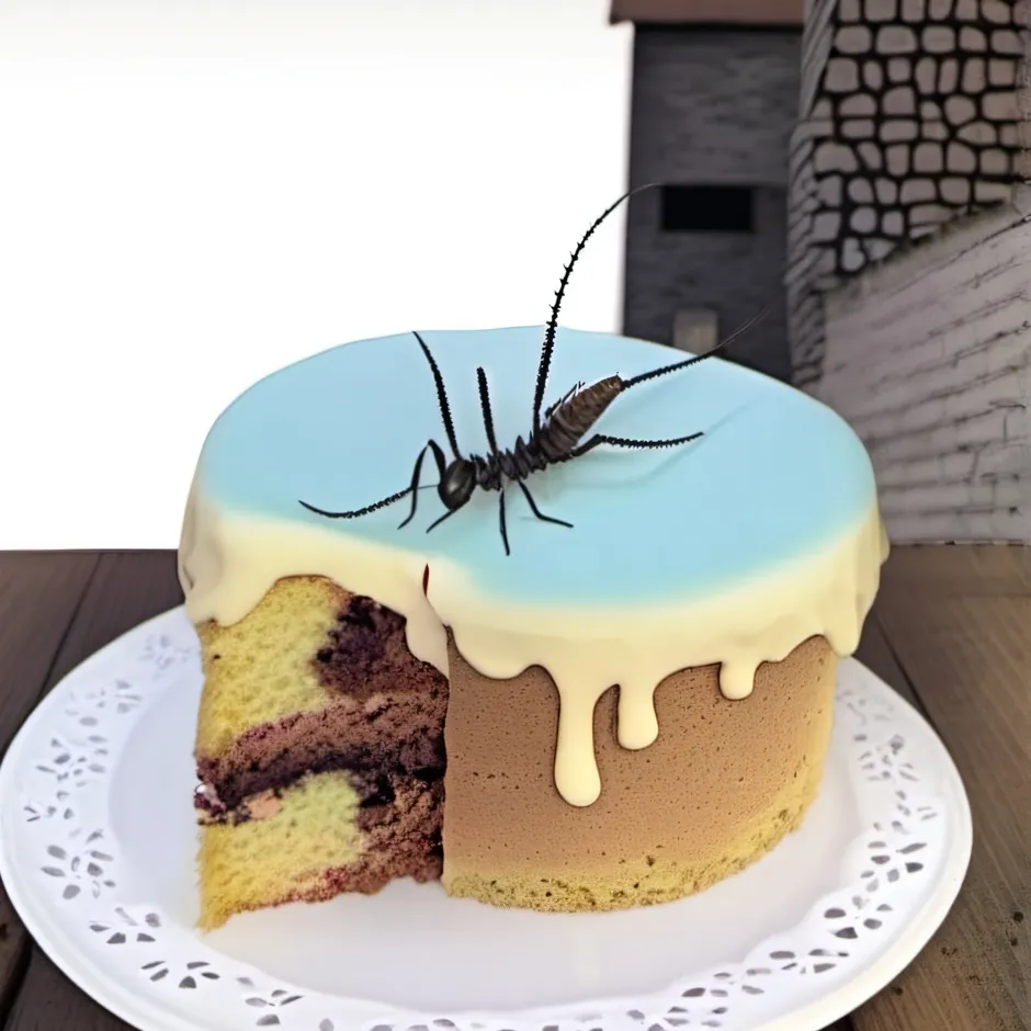 chat with ai character: FORBIDDEN CAKE