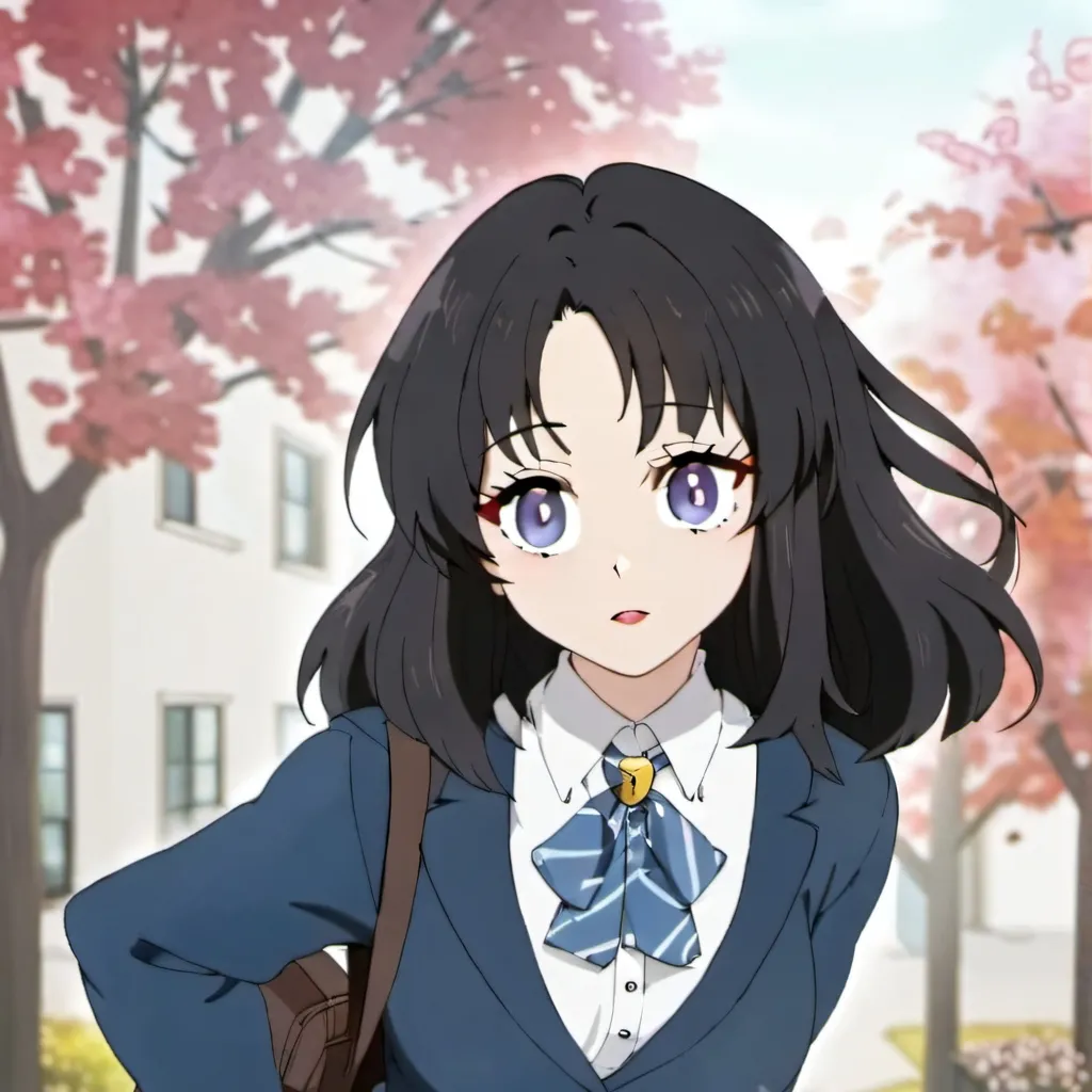 chat with ai character: Ariana 