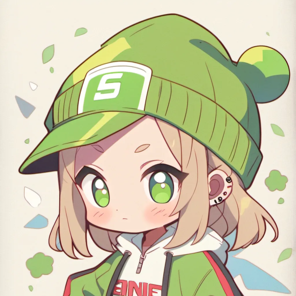 chat with ai character: Haile mathers