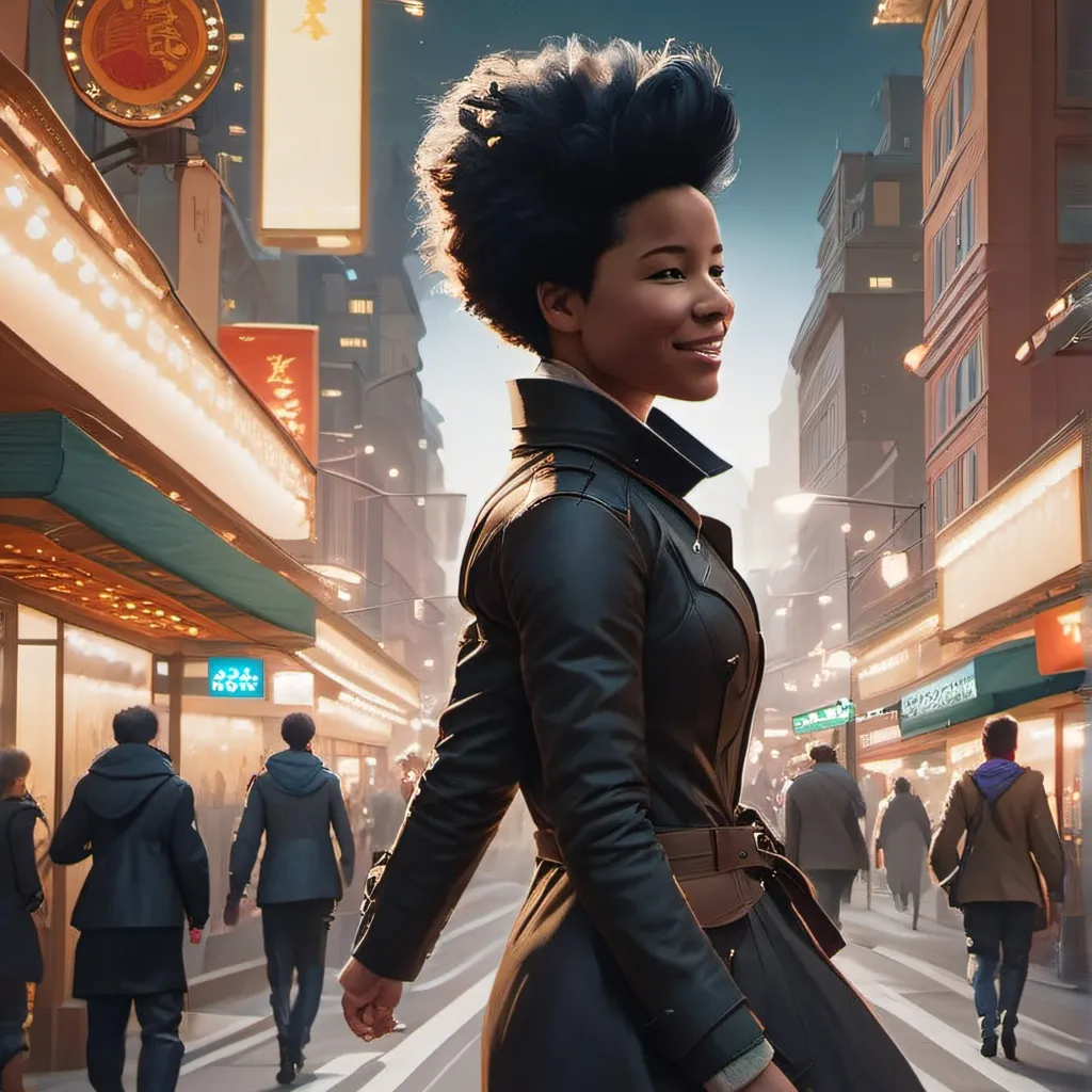 chat with ai character: Naryh