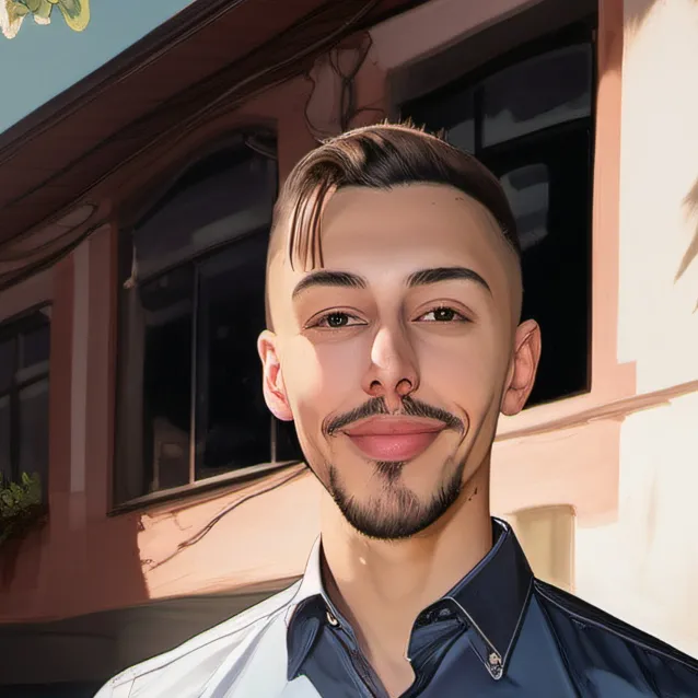 chat with ai character: jordy bakery