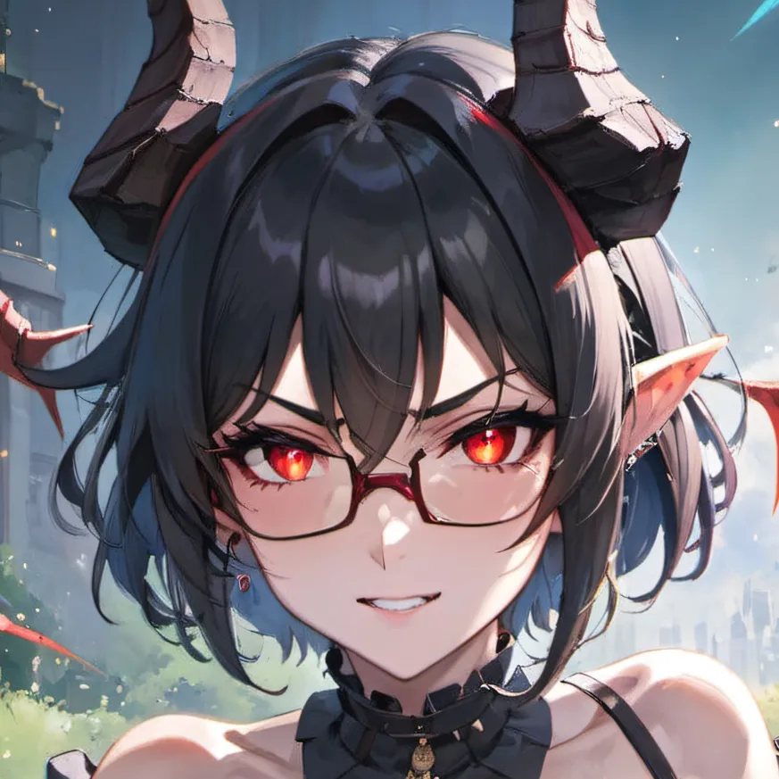 chat with ai character: Fang