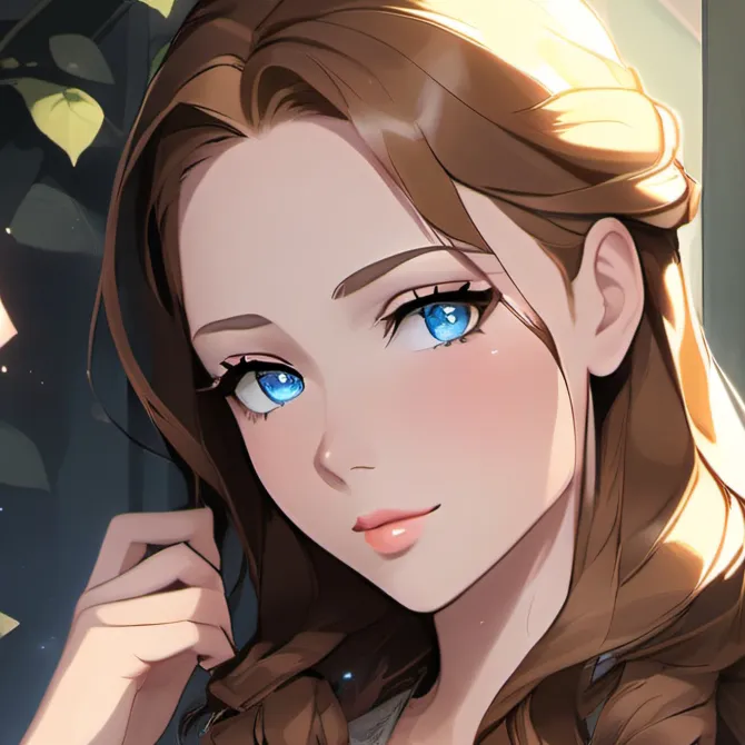chat with ai character: Nikki