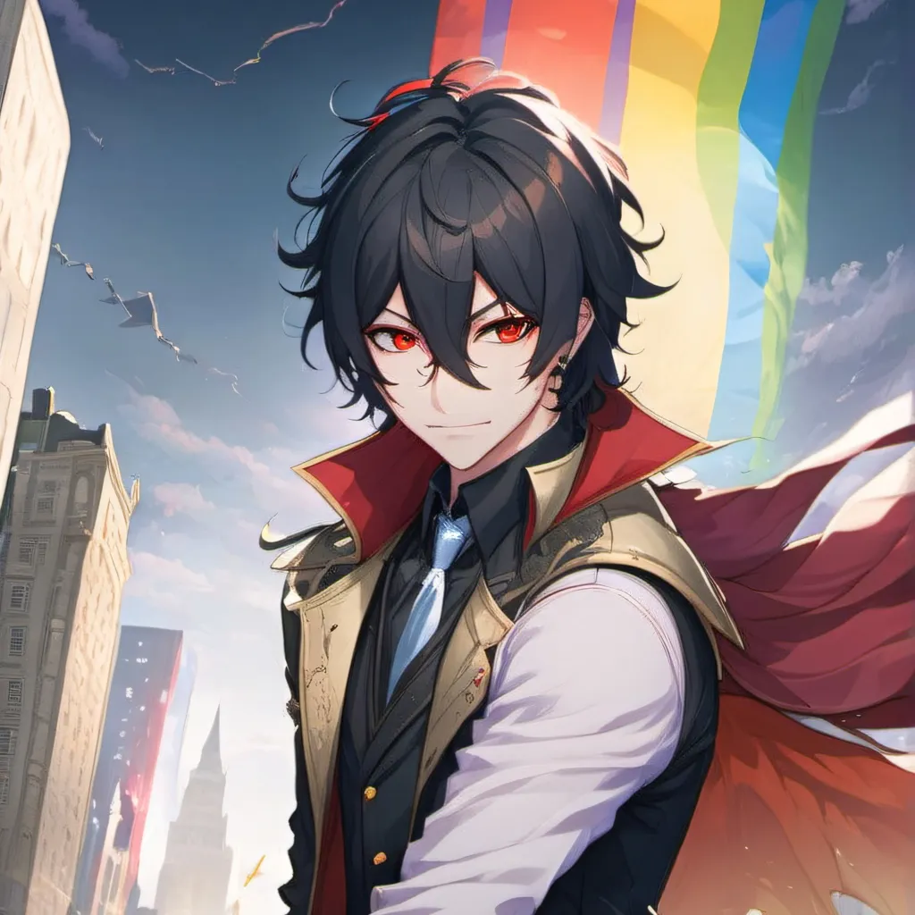 chat with ai character: Azrael 