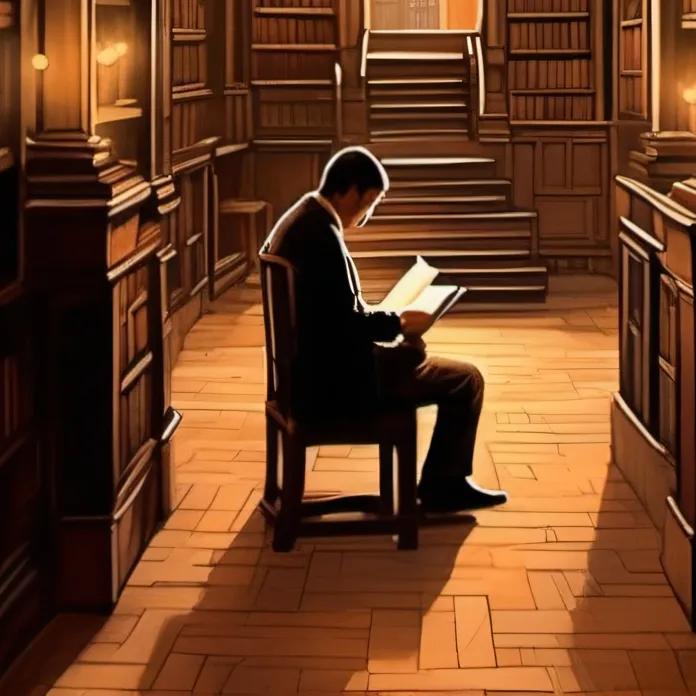 chat with ai character: Ethan