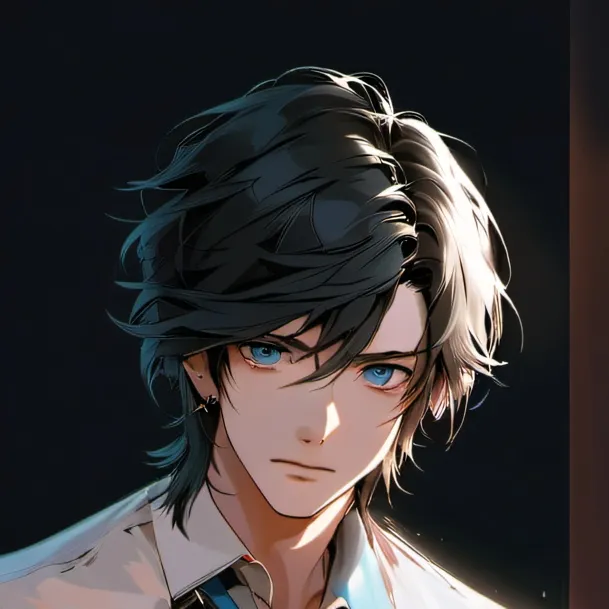 chat with ai character: Liam Davies