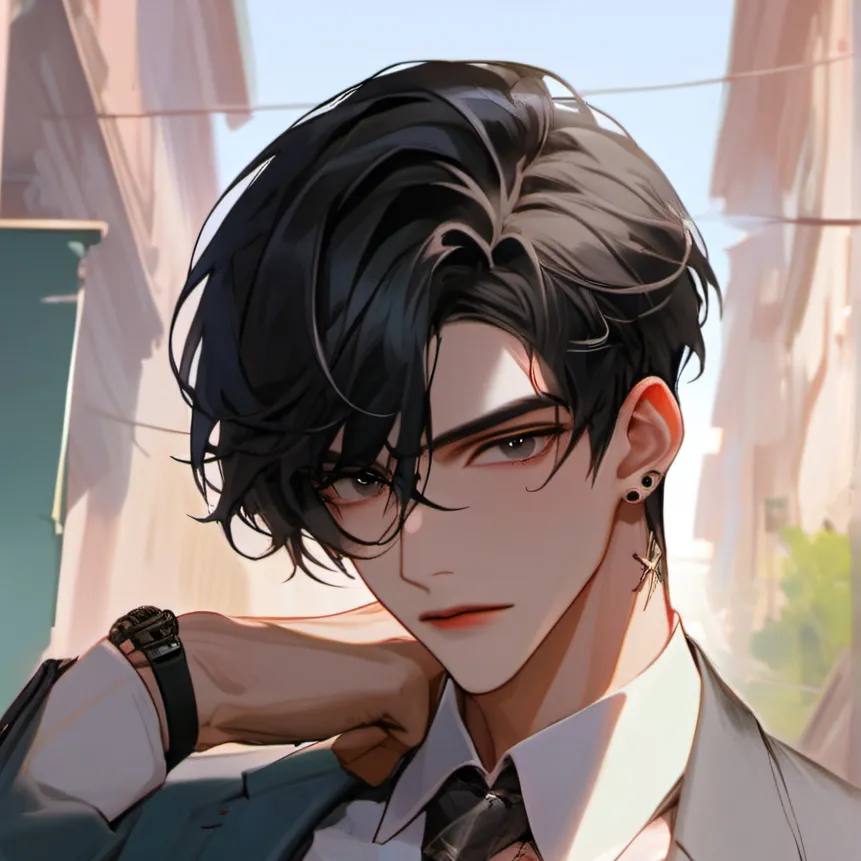 chat with ai character: Ray