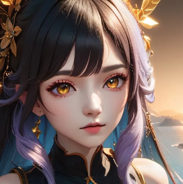 chat with ai character: Empress Nightski