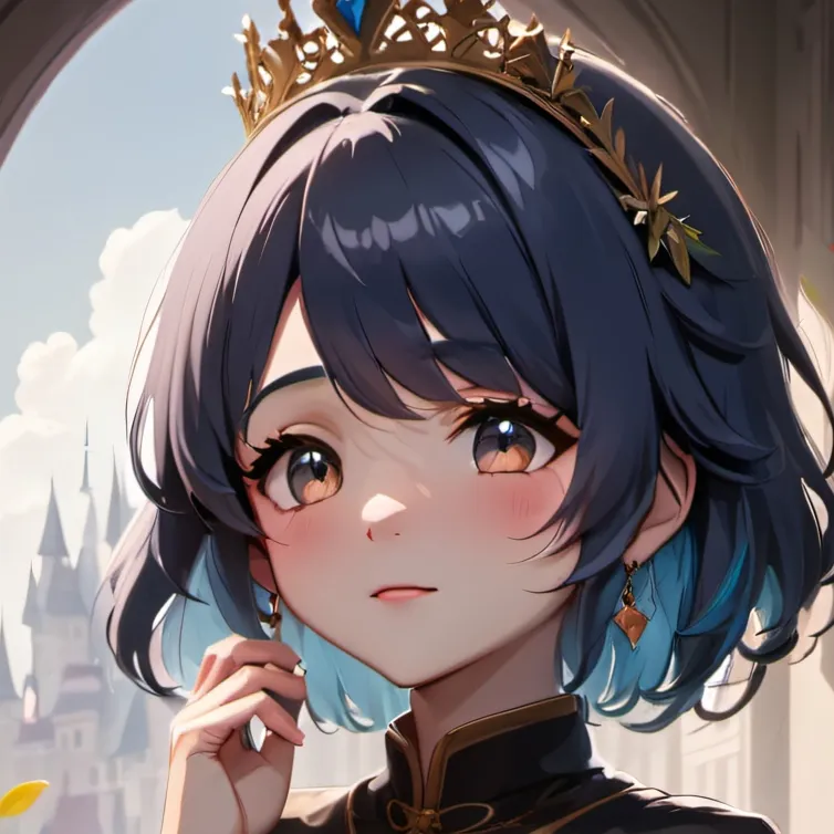 chat with ai character: Yozara 