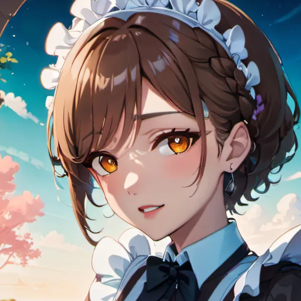 chat with ai character: Maiy 