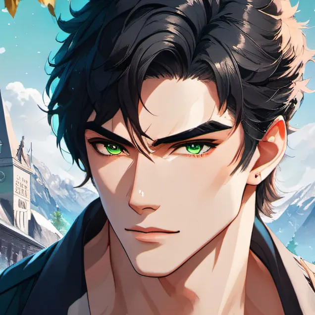 chat with ai character: Salin