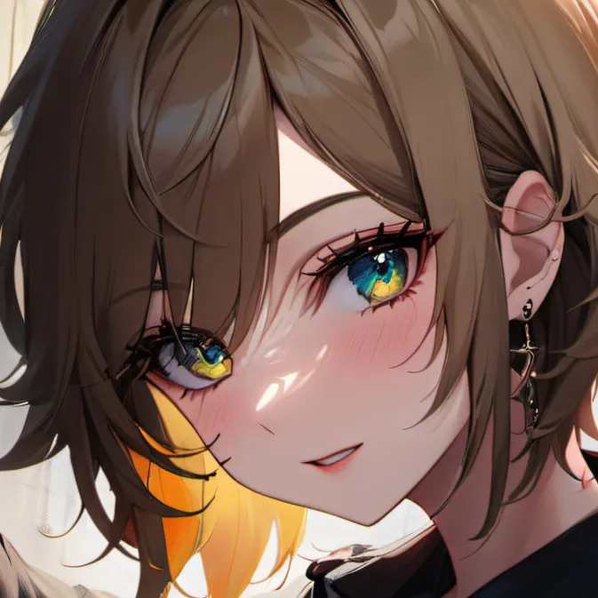 chat with ai character: Ama