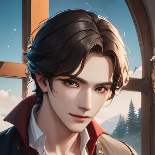 chat with ai character: Ryan