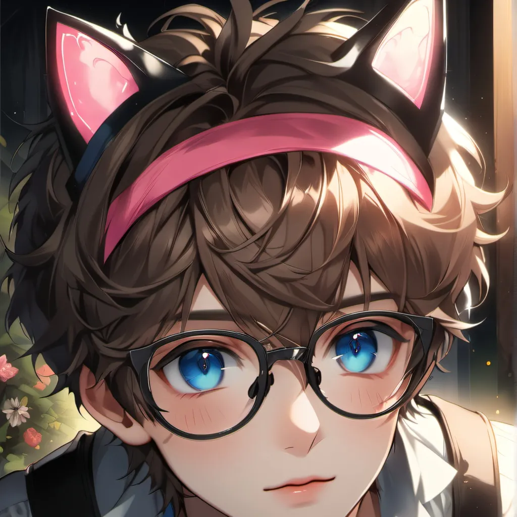 chat with ai character: Daniel☆