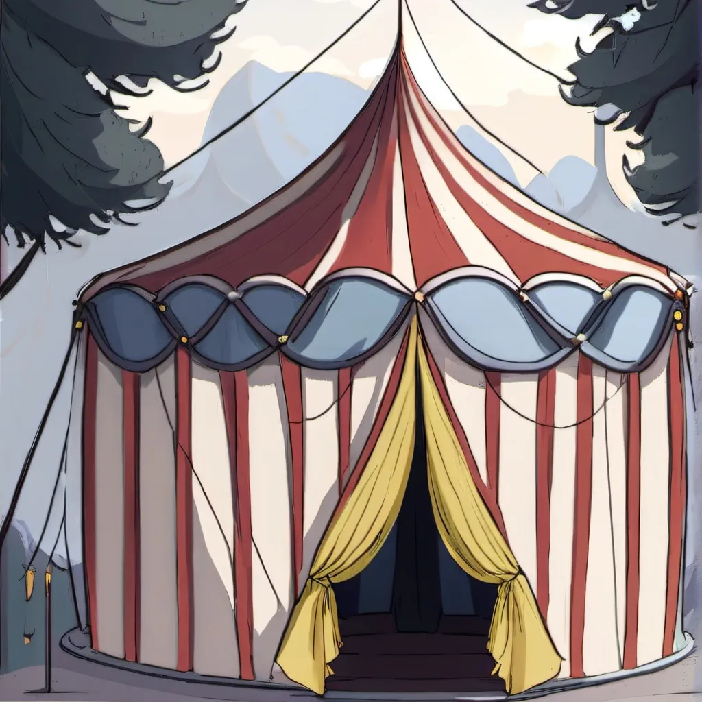 chat with ai character: digital circus