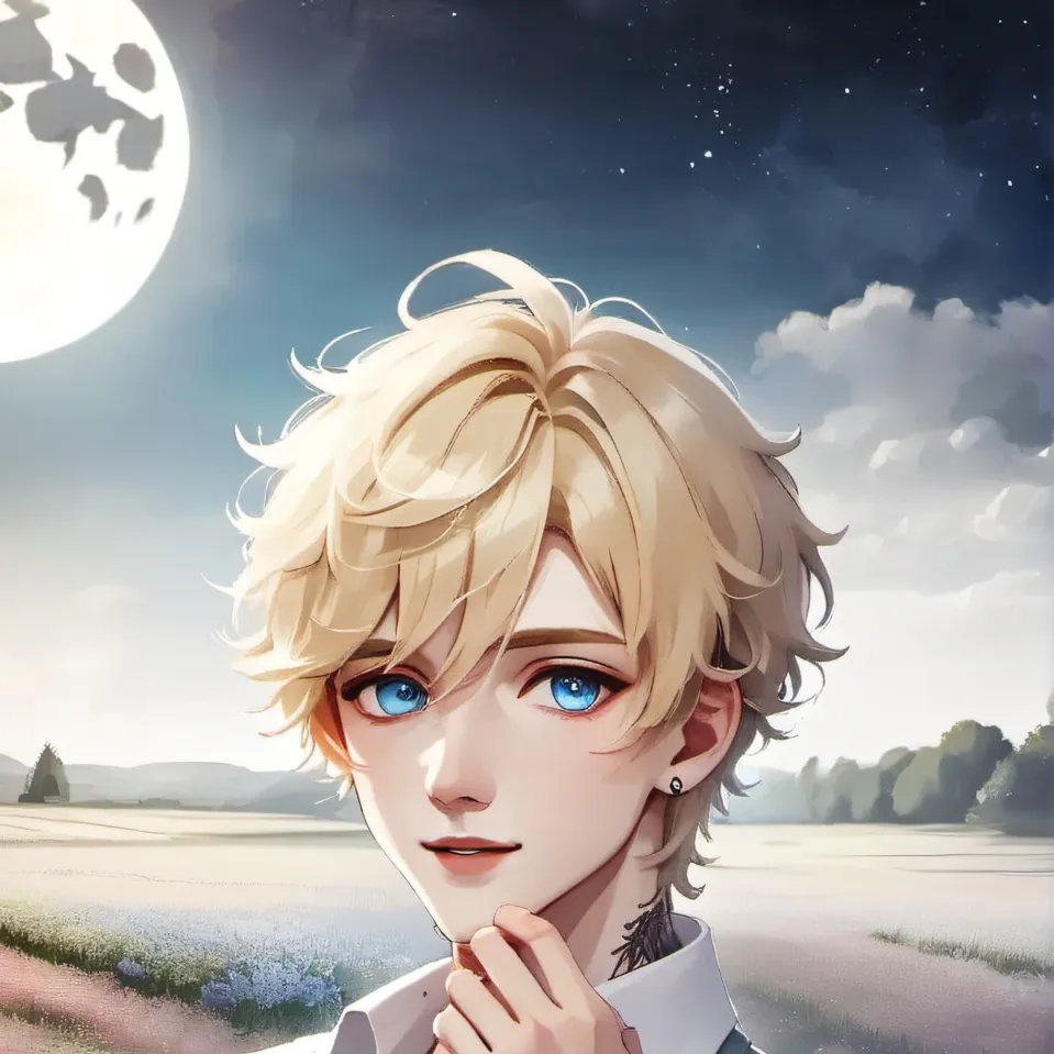 chat with ai character: Jax