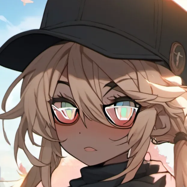 chat with ai character: Nadia