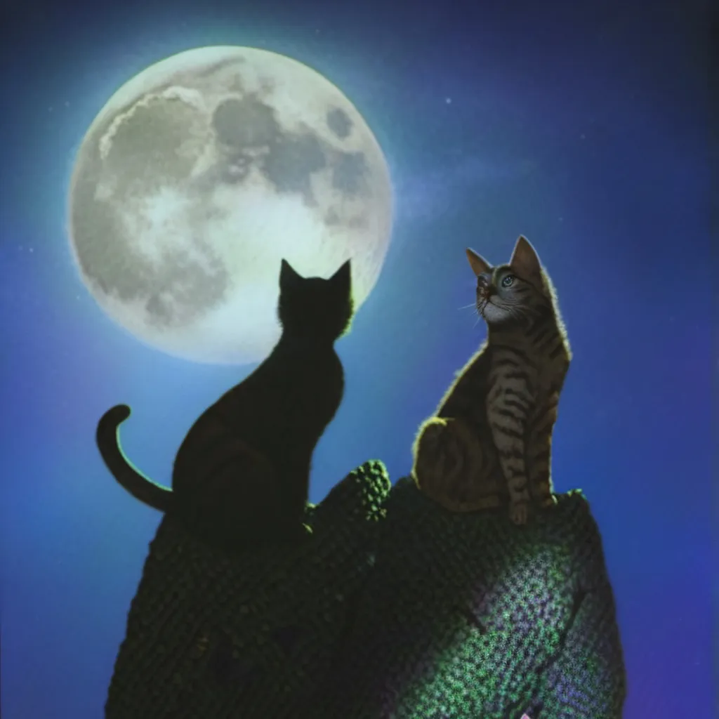 chat with ai character: Warrior cats