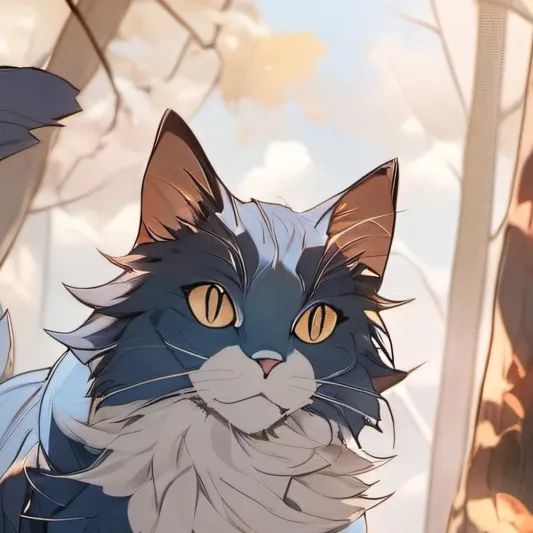 chat with ai character: Bluestar